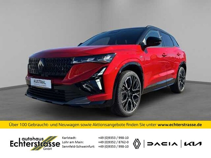 Renault Austral Esprit Alpine Full Hybrid E-Tech 200
