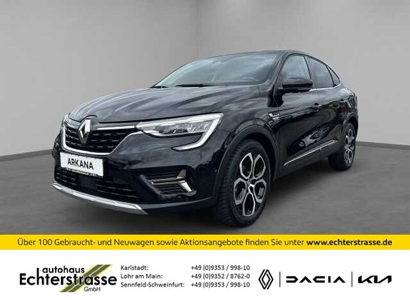 Renault Arkana Intens TCe 140 EDC