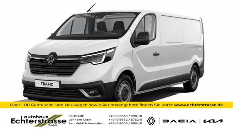 Renault Trafic Komfort L2H1 3,1t Blue dCi 150
