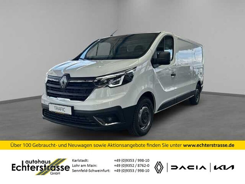 Renault Trafic Komfort L2H1 3,1t Blue dCi 150