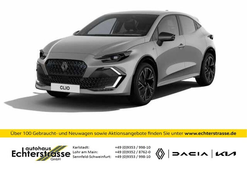 Renault Clio Esprit Alpine TCe 115 EDC +SHZ+360&deg;