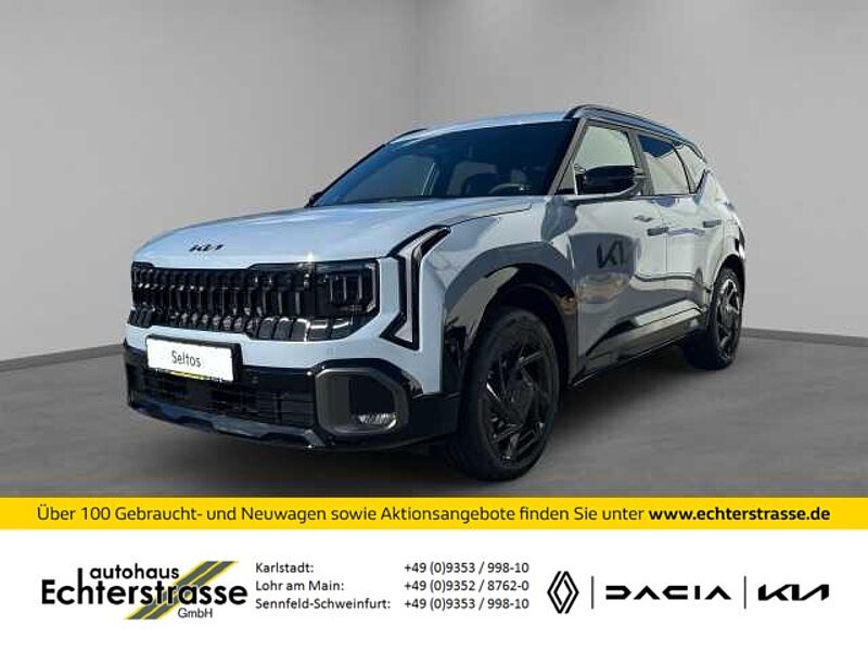 Kia Seltos X-LINE 1.6T AWD DCT