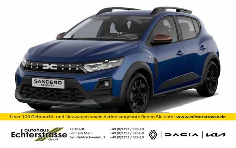 Dacia Sandero Stepway Extreme TCe 110