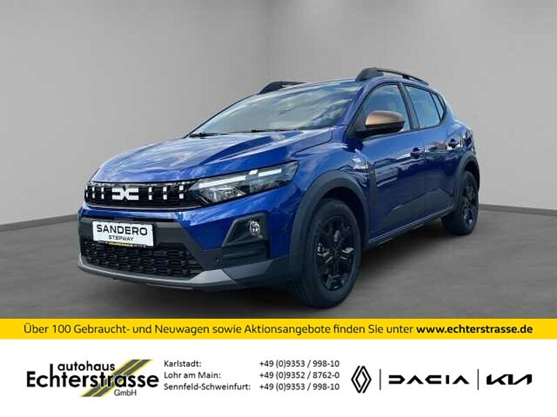 Dacia Sandero Stepway Extreme TCe 110