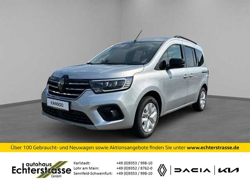 Renault Kangoo Techno TCe 130 +SHZ+RFK