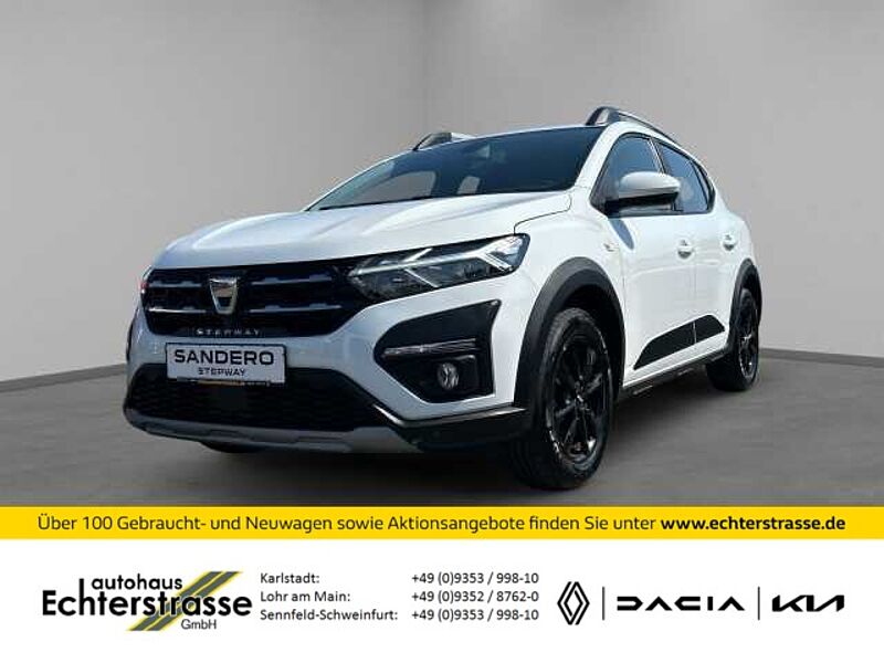 Dacia Sandero Stepway TCe 100 ECO-G Comfort
