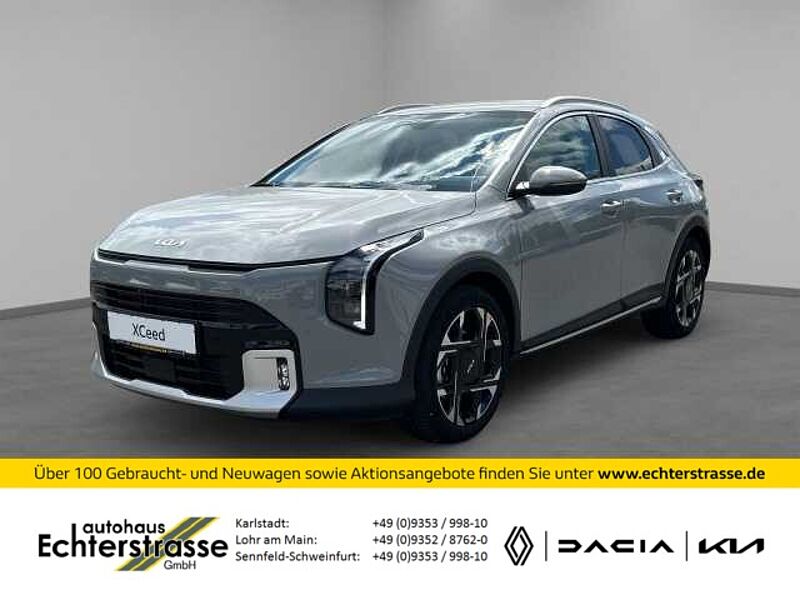 Kia XCeed 1.6 T-GDI DCT7 Spirit +JBL+SHZ