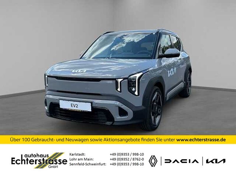 Kia EV2 61 kWh 4-S GT-Line +22kW+LED+H/K