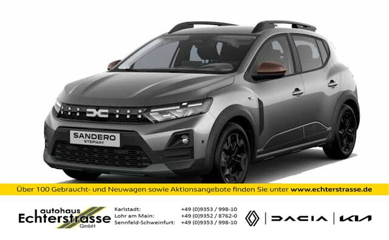 Dacia Sandero Stepway Extreme hybrid 155 +SHZ+360&deg;
