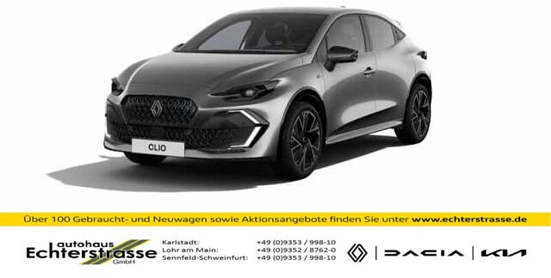 Renault Clio Esprit Alpine TCe 115 EDC +SHZ+360&deg;