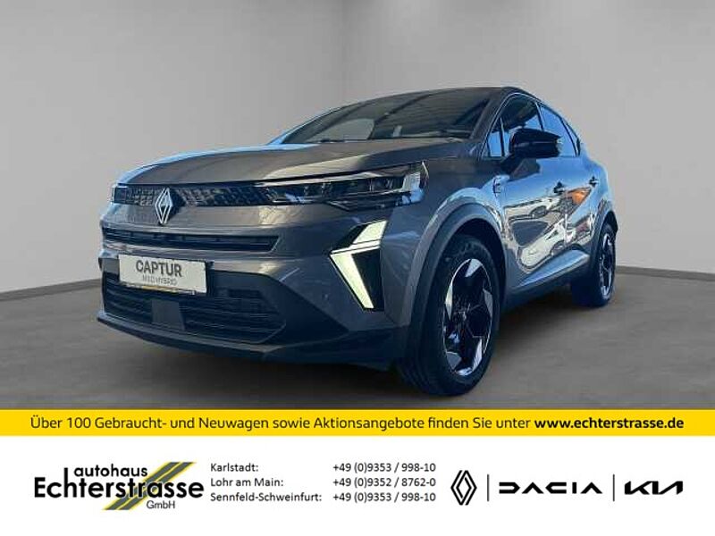 Renault Captur Mild Hybrid 140 EDC TECHNO