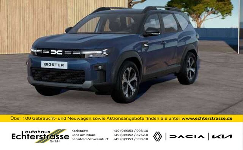 Dacia Bigster Journey hybrid 155 +SHZ+360&deg;