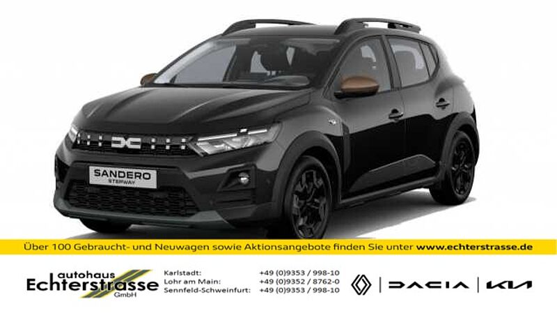 Dacia Sandero Stepway Extreme TCe 110 +SHZ