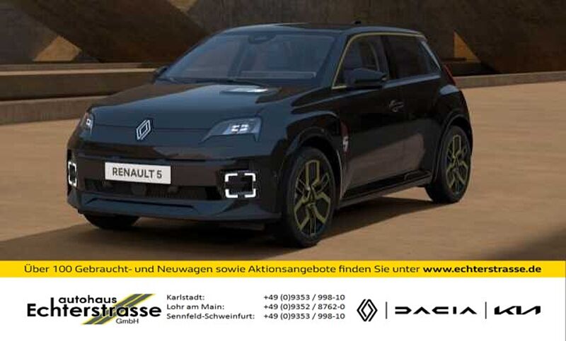 Renault R 5 Iconic Five E-Tech 150 Comf. Range (MY26)