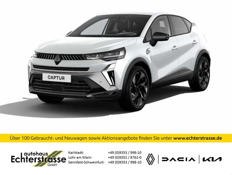 Renault Captur Esprit Alpine Full Hybrid E-Tech 160 +360°+SHZ