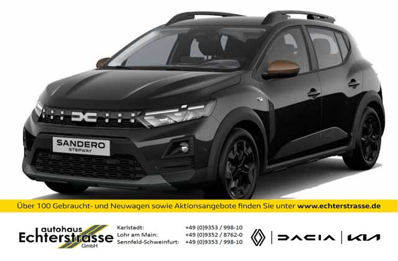 Dacia Sandero Stepway Extreme ECO-G 120 auto +SHZ+360°