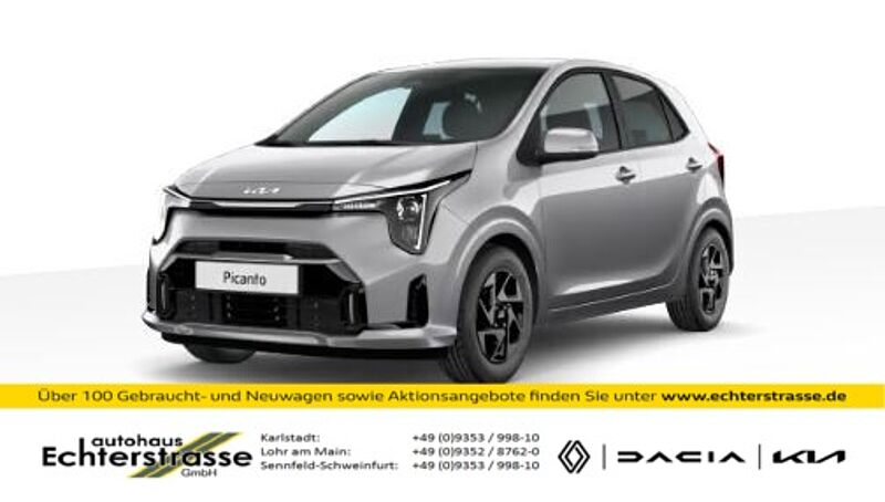 Kia Picanto 1.0 Vision +RFK+SHZ