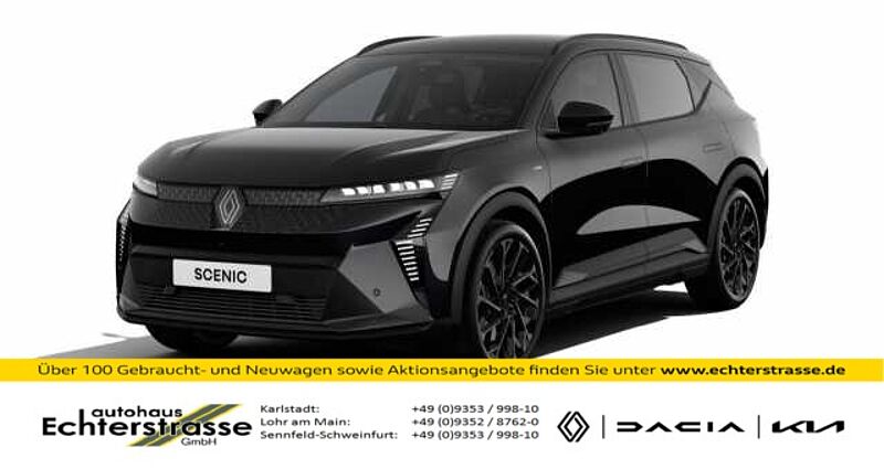 Renault Scenic E-Tech Esprit Alpine 220 Long Range MY26
