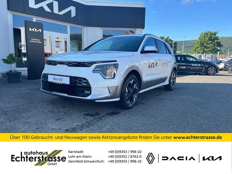 Kia Niro EV Inspiration 64,8 kW/h +WP+LED+V2L