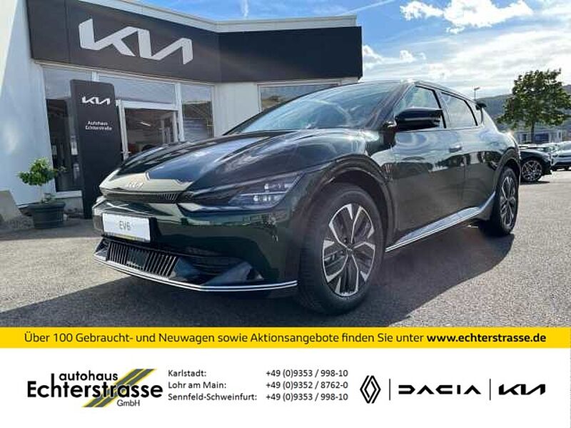 Kia EV6 77,4-kWh RWD +HEAD-UP+WP+V2L