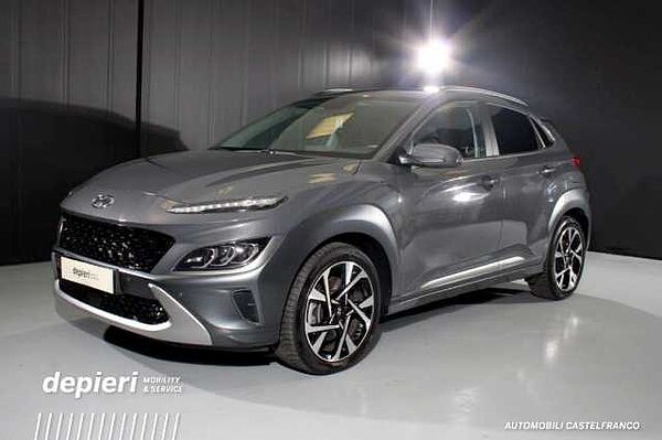 Hyundai Kona 1.6 T-GDI DCT Prime autom.