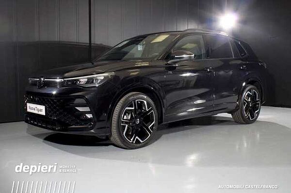 Volkswagen Tiguan 2.0 TDI DSG R-Line Black Style