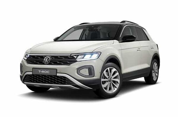 Volkswagen T-Roc 1.0 TSI Life