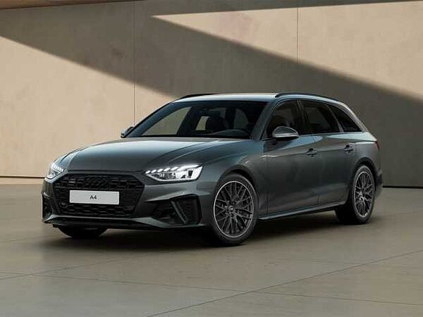 Audi A4 Avant 40 TFSI quattro S tronic S line edition mhev