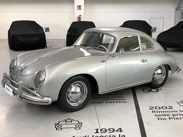 Porsche 356 A coupe 16 T2