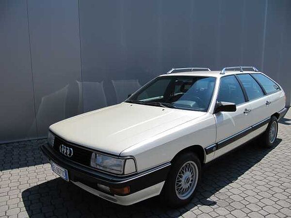 Audi 200 avant 22 turbo