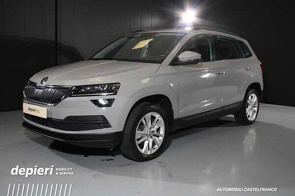 SKODA Karoq 1.6 TDI DSG Executive - Ok Neop
