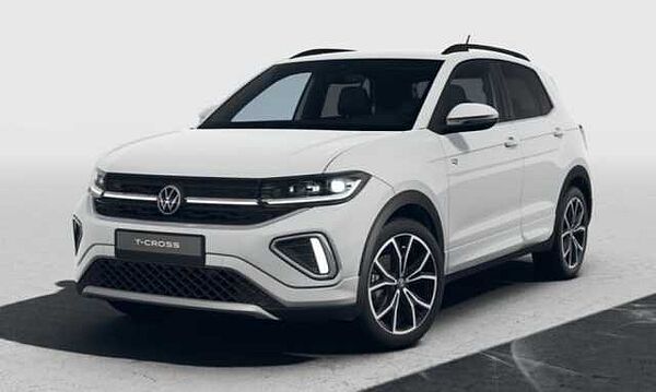 Volkswagen T-Cross 1.0 TSI 115 CV DSG R-Line Plus