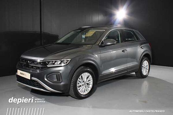 Volkswagen T-Roc 1.0 TSI Life Facelift -Ok Neop