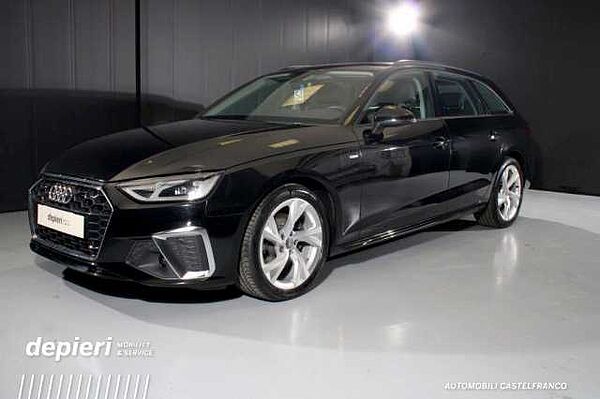 Audi A4 Avant 35 TDI S tronic S line edition MHEV