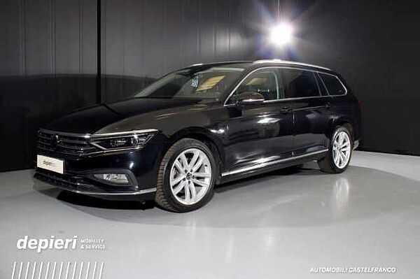 Volkswagen Passat Variant 2.0 TDI EVO DSG Executive