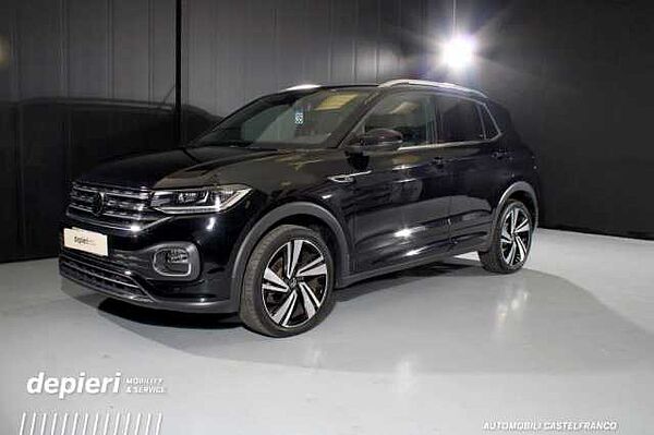 Volkswagen T-Cross 1.0 TSI DSG Advanced -Ok Neop