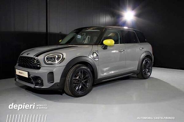 MINI Cooper SE Countryman 1.5 Classic ALL4 PHEV hybrid plug-in