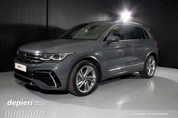 Volkswagen Tiguan 1.4 TSI eHYBRID DSG R-Line -PHEV