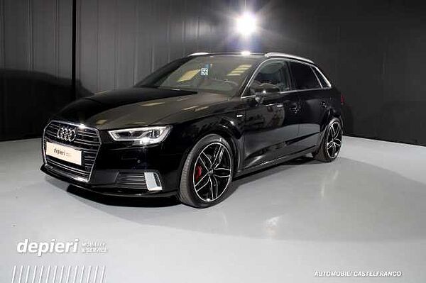 Audi A3 Sportback 2.0 TDI S tronic Sport