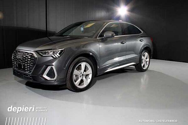 Audi Q3 Sportback 40 TDI quattro S tronic S line