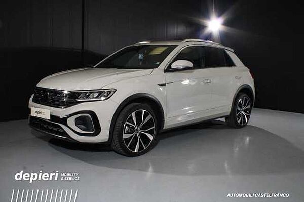 Volkswagen T-Roc 1.5 TSI R-Line