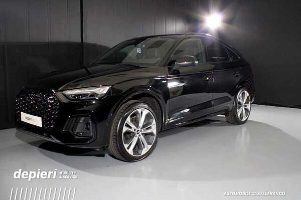 Audi Q5 Sportback 40 TDI quattro S tronic S line MHEV