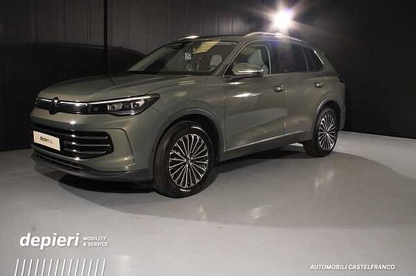 Volkswagen Tiguan 2.0 TDI DSG Elegance