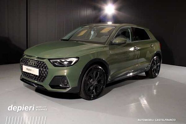 Audi A1 allstreet 30 TFSI S tronic -Ok Neop