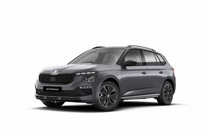 SKODA Kamiq 1.0 TSI DSG Monte Carlo