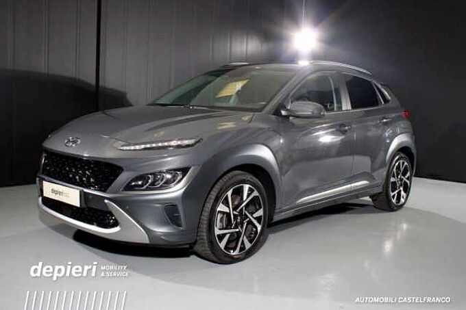 Hyundai Kona 1.6 T-GDI DCT Prime autom.