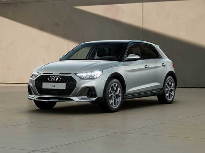 Audi A1 allstreet 25 TFSI Business