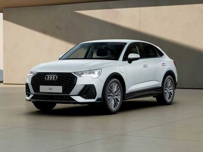 Audi Q3 Sportback 45 TFSI e S tronic Business Plus