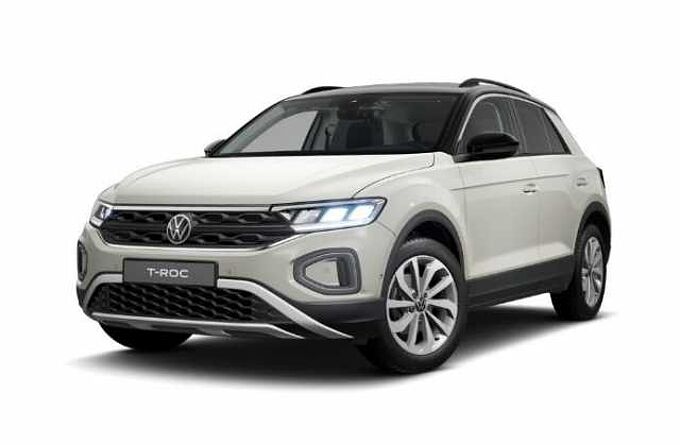 Volkswagen T-Roc 1.0 TSI Life