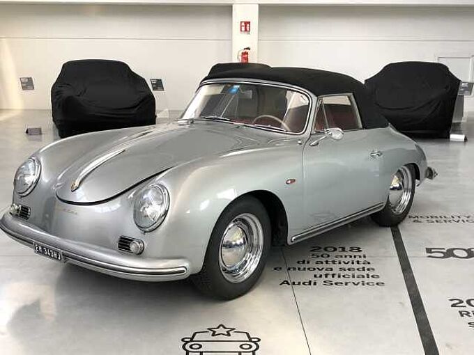 Porsche 356 A CABRIOLET 1600 T2 in 31033 CASTELFRANCO VENETO Porsche 356 A CABRIOLET 1600 T2